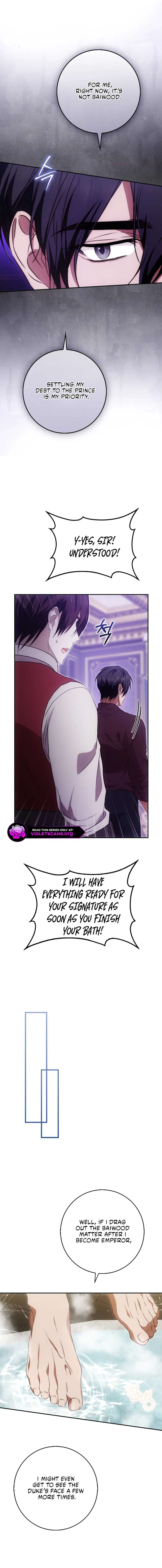 The Maniacs are Obsessed With the Fake Chapter 41 66 17