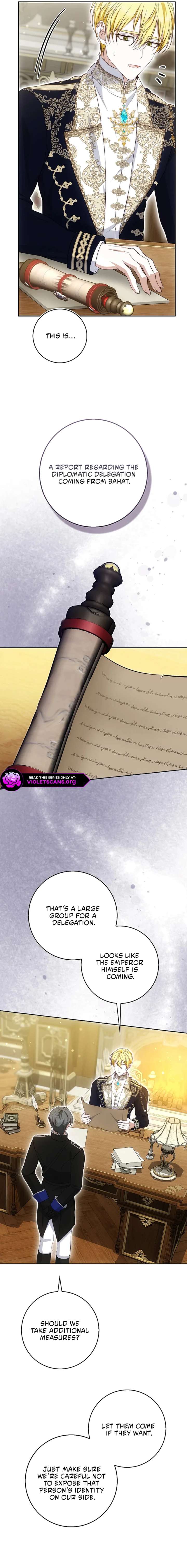 The Maniacs are Obsessed With the Fake Chapter 44 63 ch 44 15