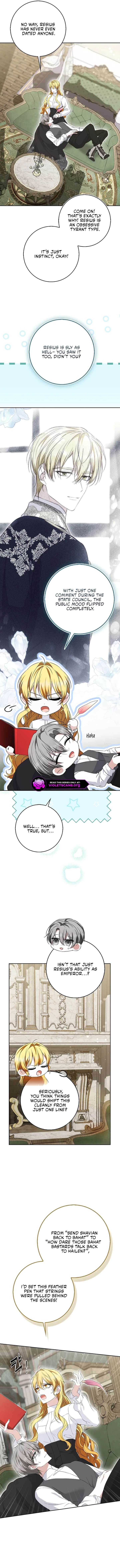 The Maniacs are Obsessed With the Fake Chapter 44 53 ch 44 5