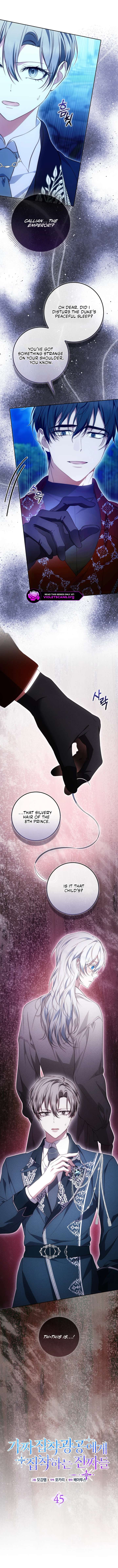 The Maniacs are Obsessed With the Fake Chapter 45 64 ch 45 4