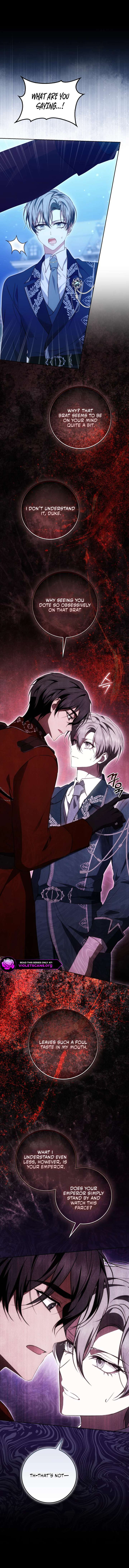 The Maniacs are Obsessed With the Fake Chapter 45 66 ch 45 6