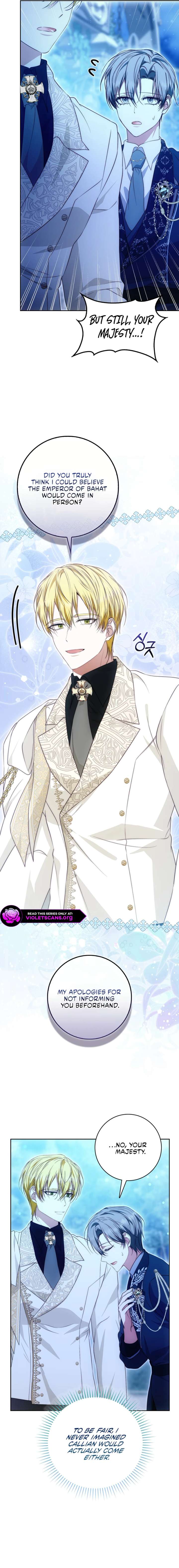 The Maniacs are Obsessed With the Fake Chapter 45 68 ch 45 8