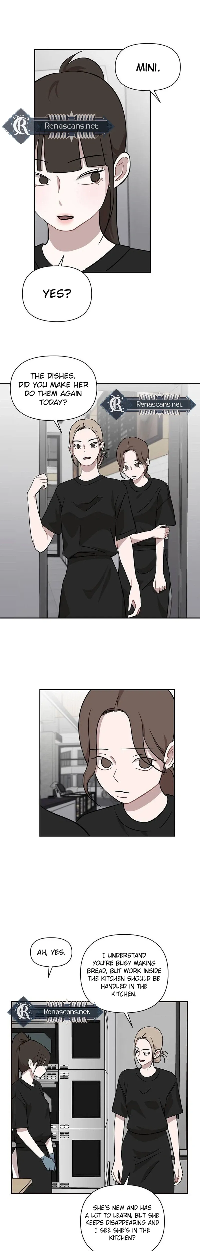 Wake up, Jeon Seung Yeon Chapter 30 97 3ce2c3a49998