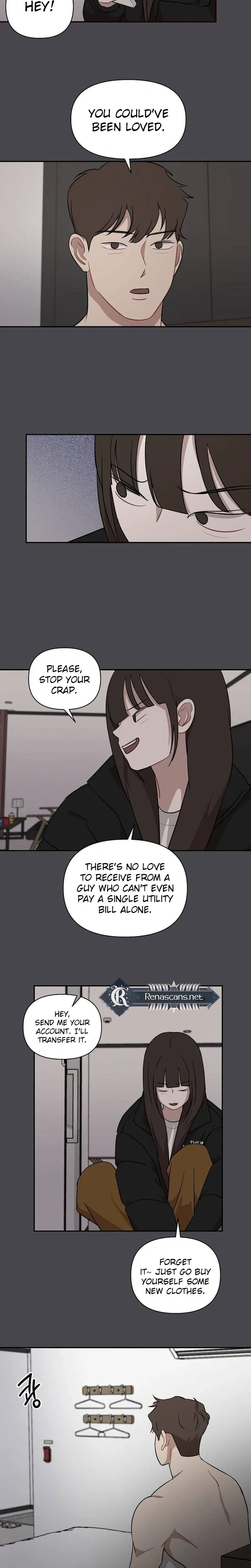 Wake up, Jeon Seung Yeon Chapter 30 93 8058a10d4e7a