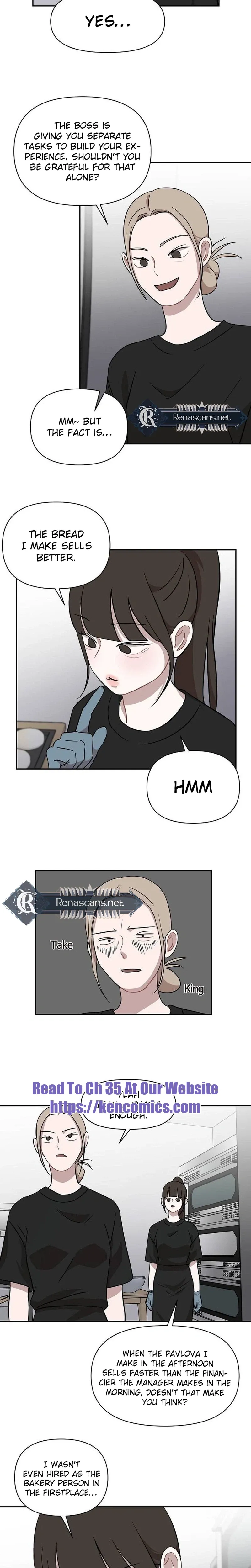 Wake up, Jeon Seung Yeon Chapter 30 101 909575a8f27d