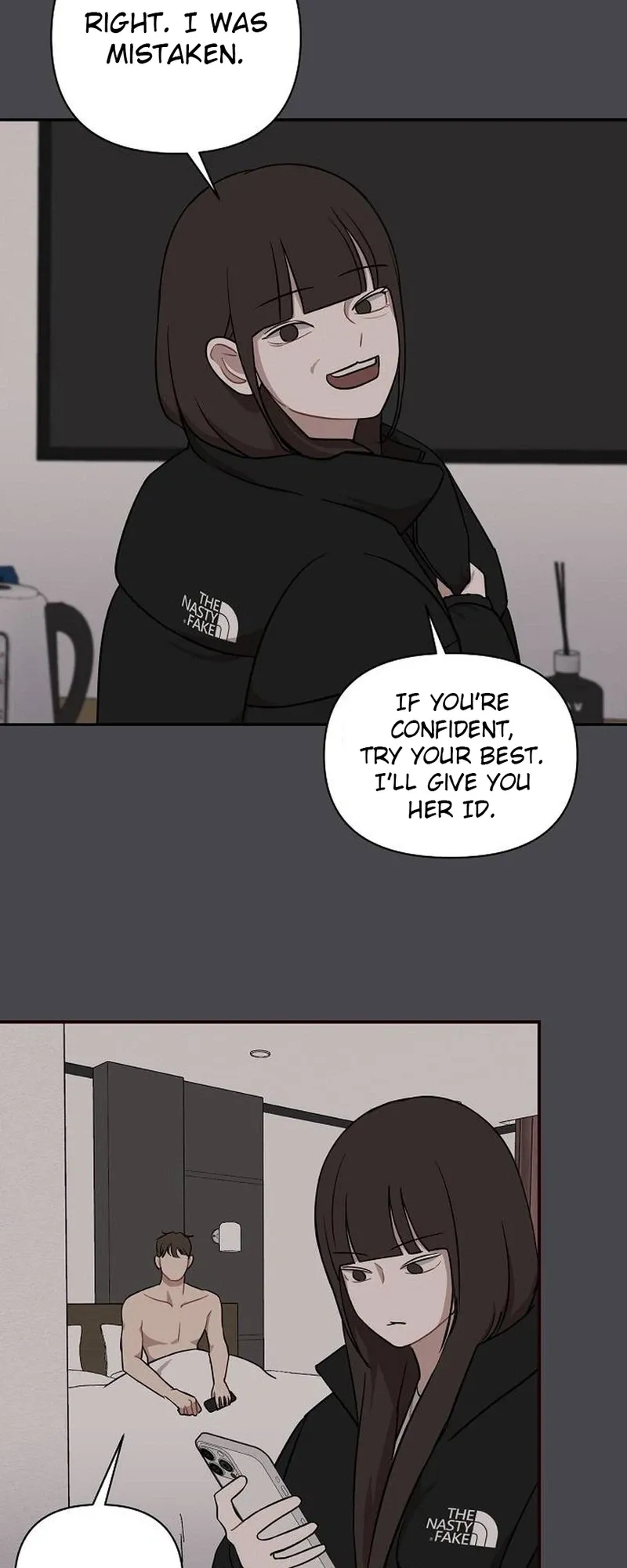 Wake up, Jeon Seung Yeon Chapter 30 92 98840e53eb51