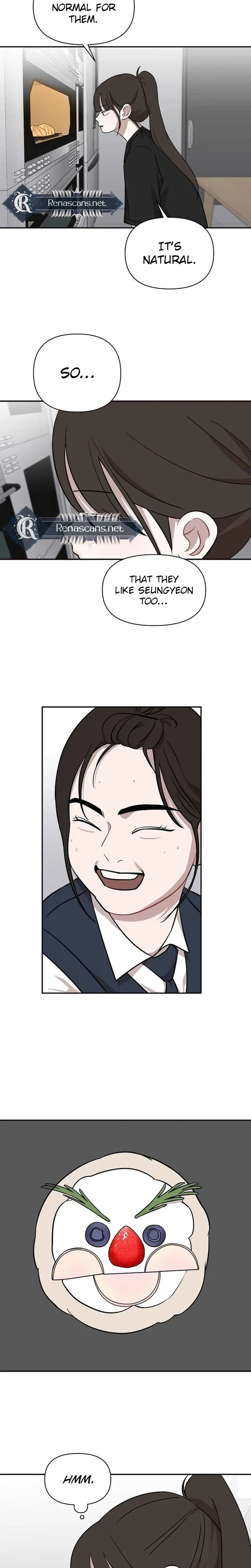Wake up, Jeon Seung Yeon Chapter 30 95 a0b87c9aac59