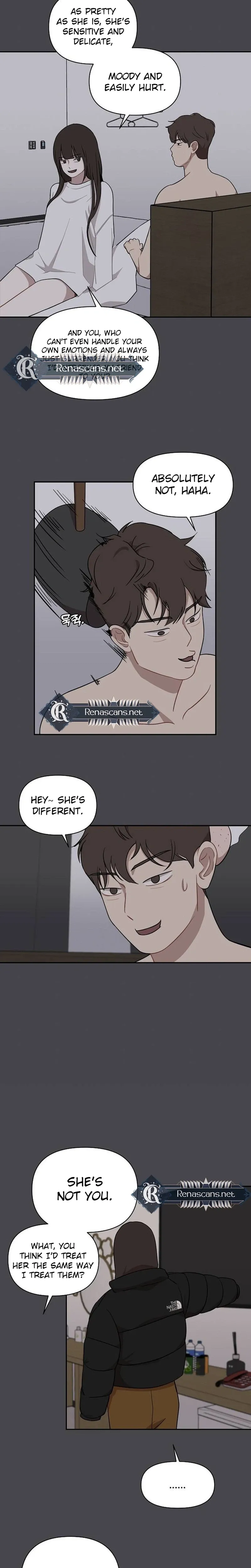Wake up, Jeon Seung Yeon Chapter 30 91 c6575d871492