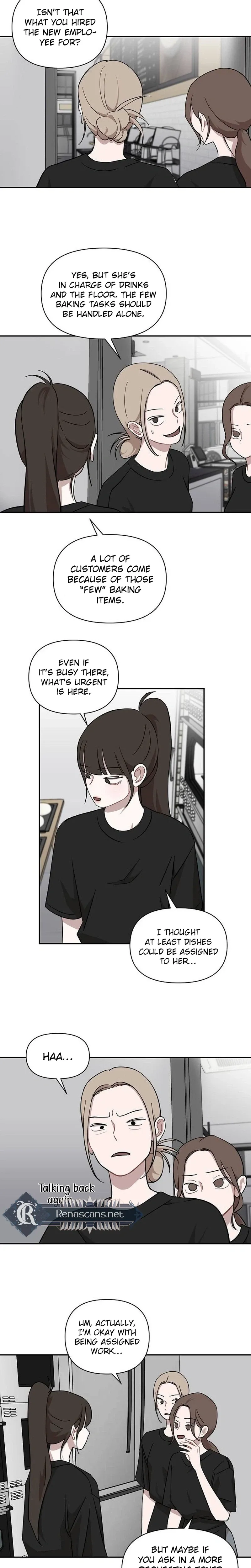 Wake up, Jeon Seung Yeon Chapter 30 99 c71630fbabf5
