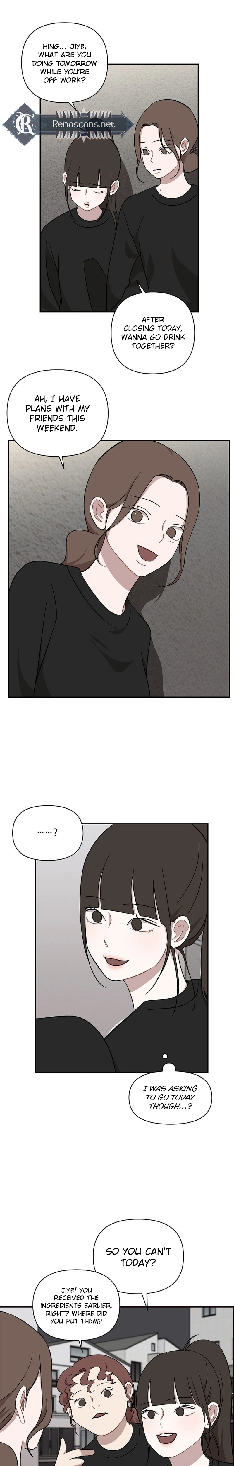 Wake up, Jeon Seung Yeon Chapter 36 88 10