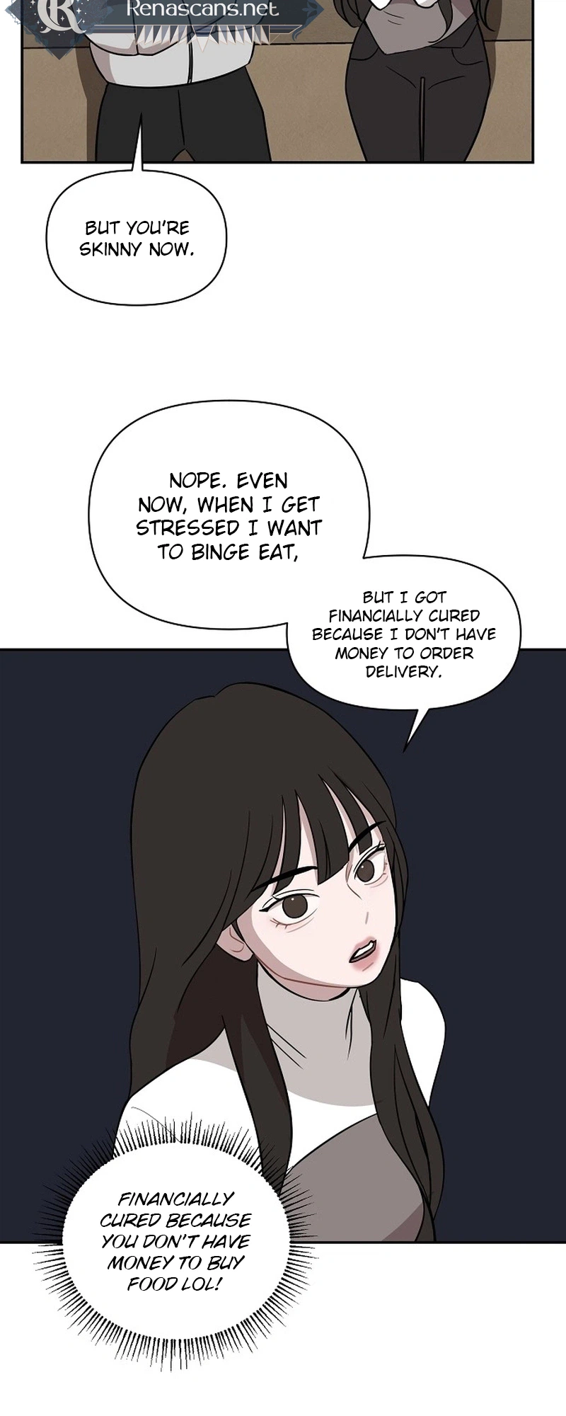 Wake up, Jeon Seung Yeon Chapter 36 93 15