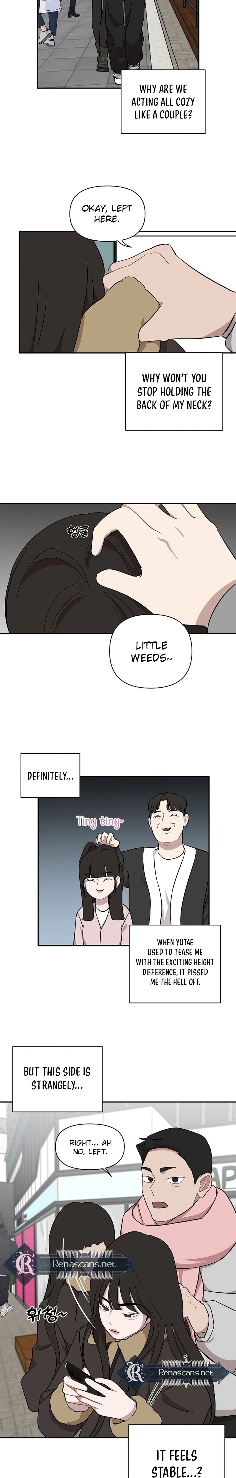 Wake up, Jeon Seung Yeon Chapter 36 98 20