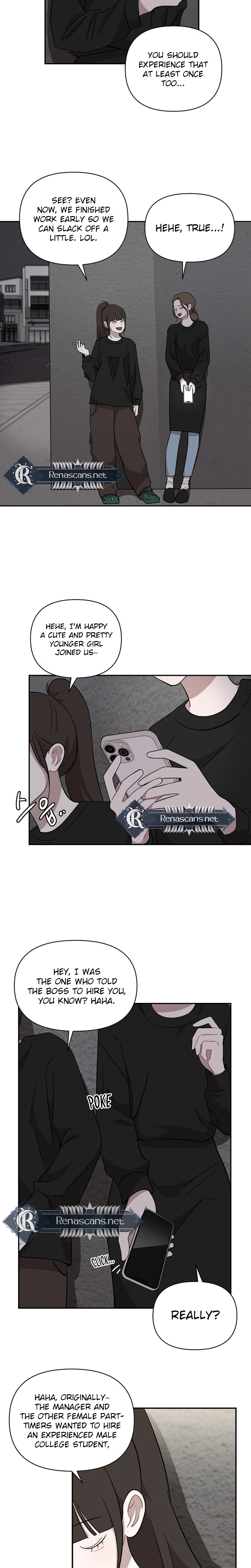 Wake up, Jeon Seung Yeon Chapter 36 84 6