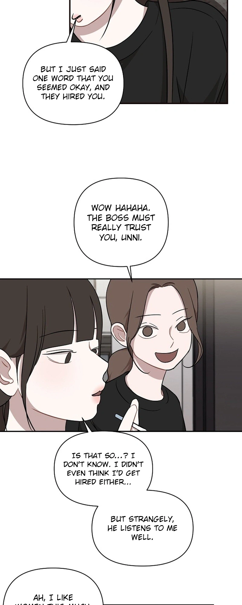 Wake up, Jeon Seung Yeon Chapter 36 85 7