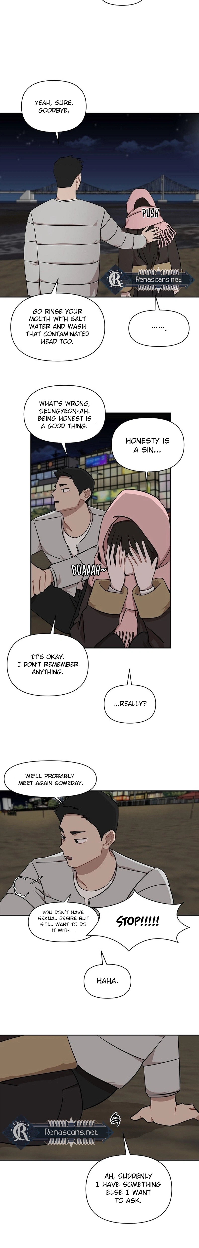 Wake up, Jeon Seung Yeon Chapter 38 85 12