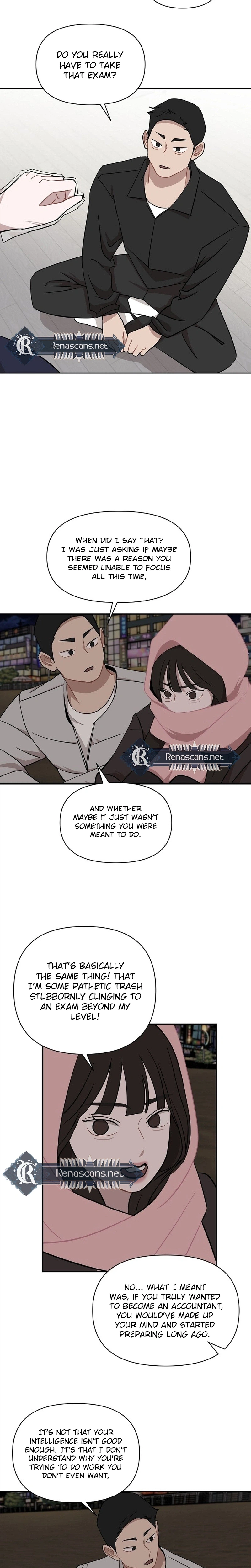 Wake up, Jeon Seung Yeon Chapter 38 91 18