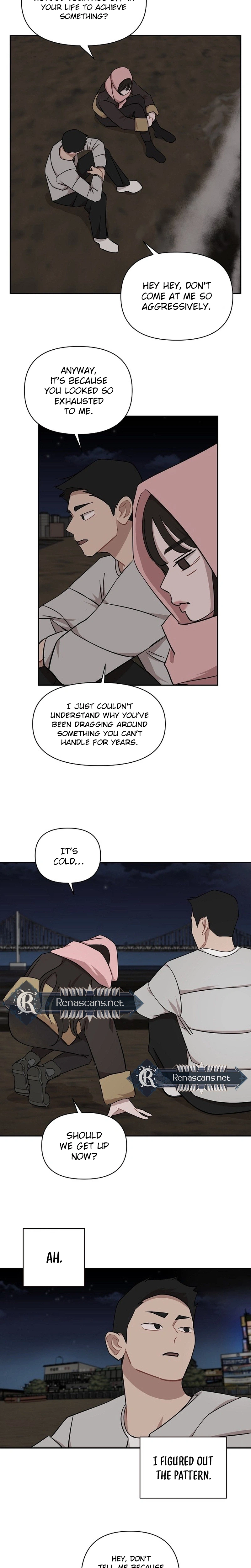 Wake up, Jeon Seung Yeon Chapter 38 93 20