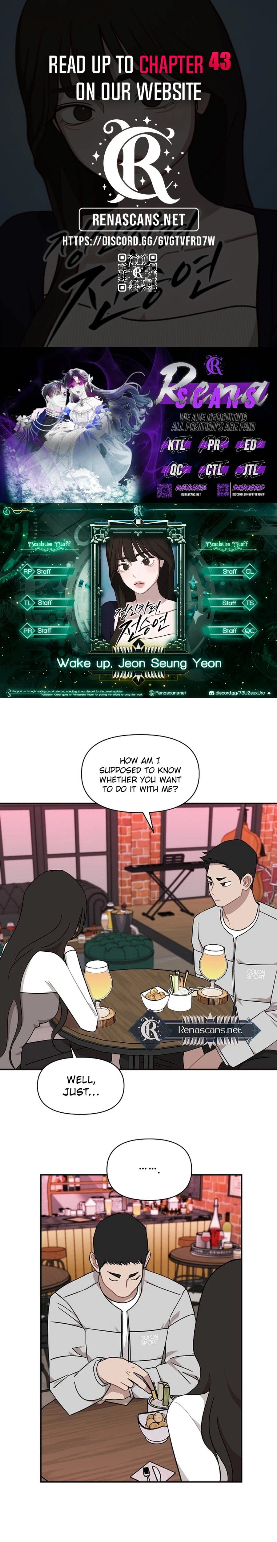 Wake up, Jeon Seung Yeon Chapter 38 77 4