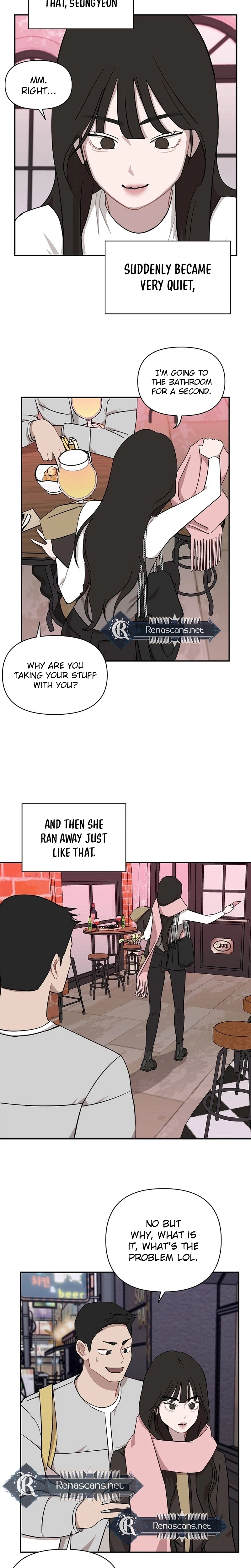 Wake up, Jeon Seung Yeon Chapter 38 79 6