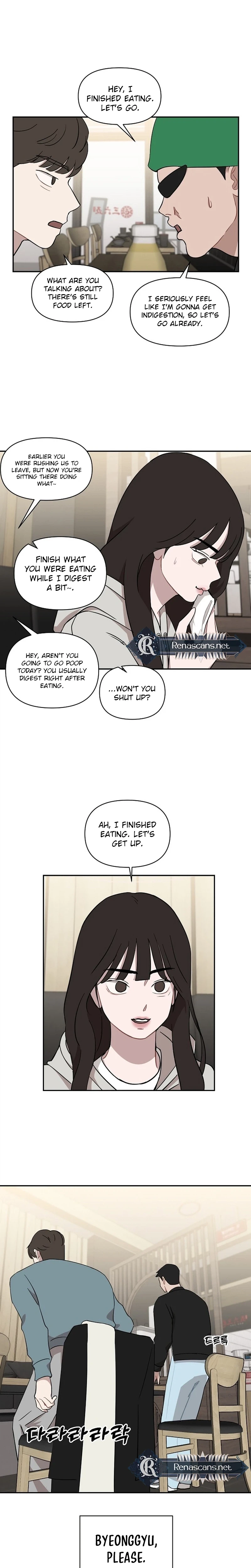 Wake up, Jeon Seung Yeon Chapter 40 89 10