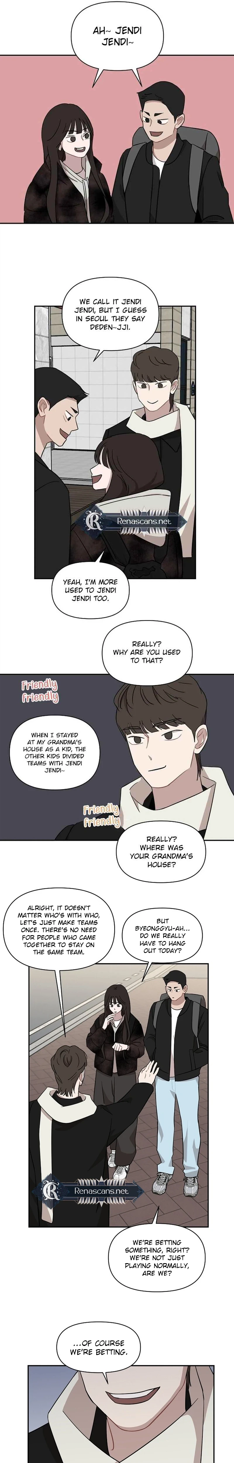 Wake up, Jeon Seung Yeon Chapter 40 95 16