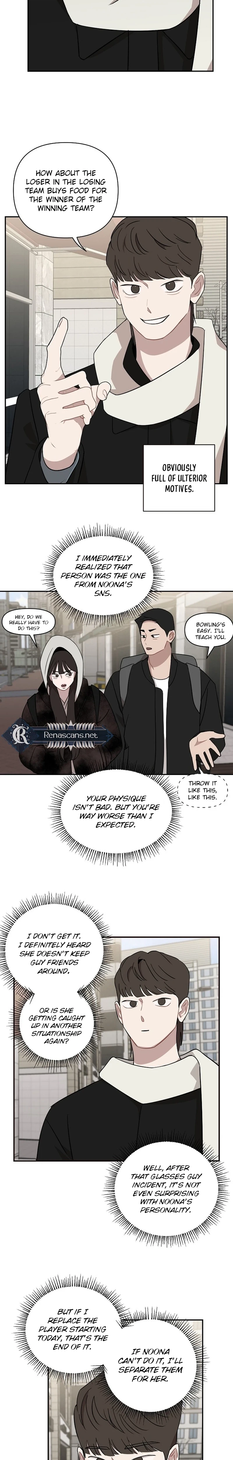 Wake up, Jeon Seung Yeon Chapter 40 96 17
