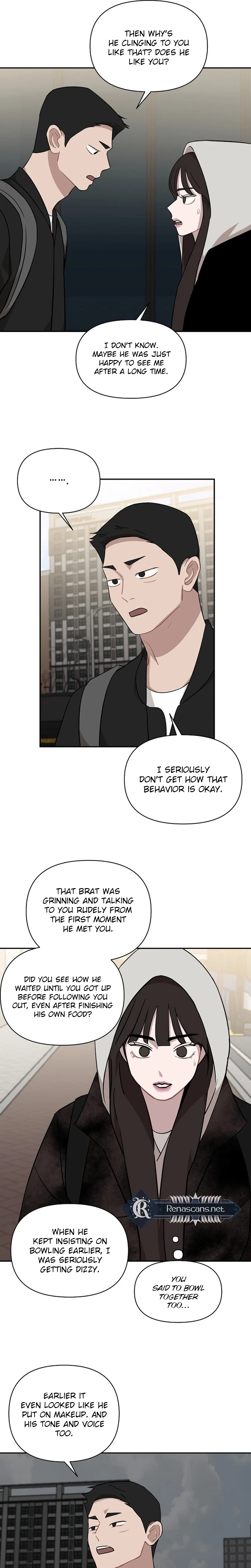 Wake up, Jeon Seung Yeon Chapter 40 104 25