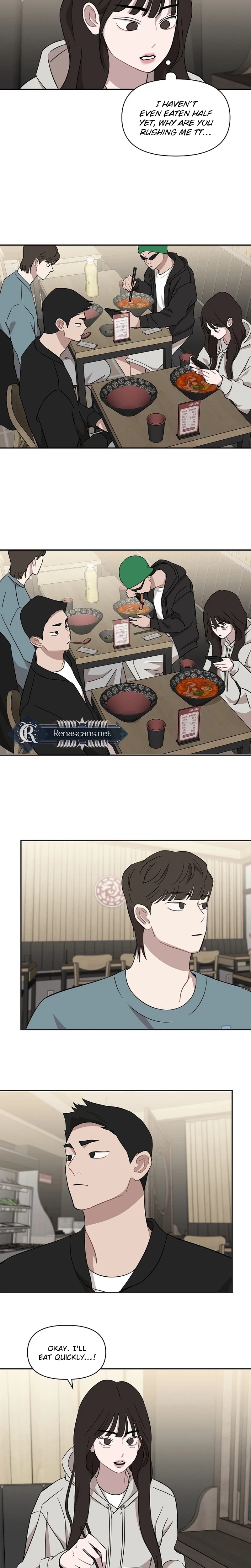 Wake up, Jeon Seung Yeon Chapter 40 84 5