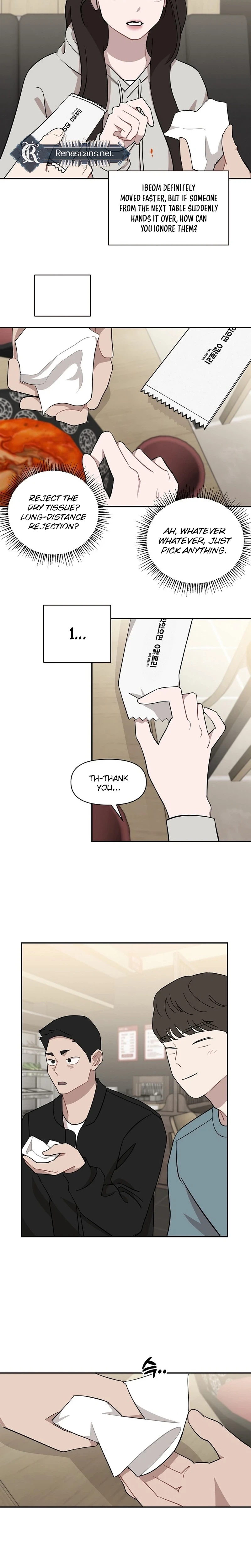 Wake up, Jeon Seung Yeon Chapter 40 87 8