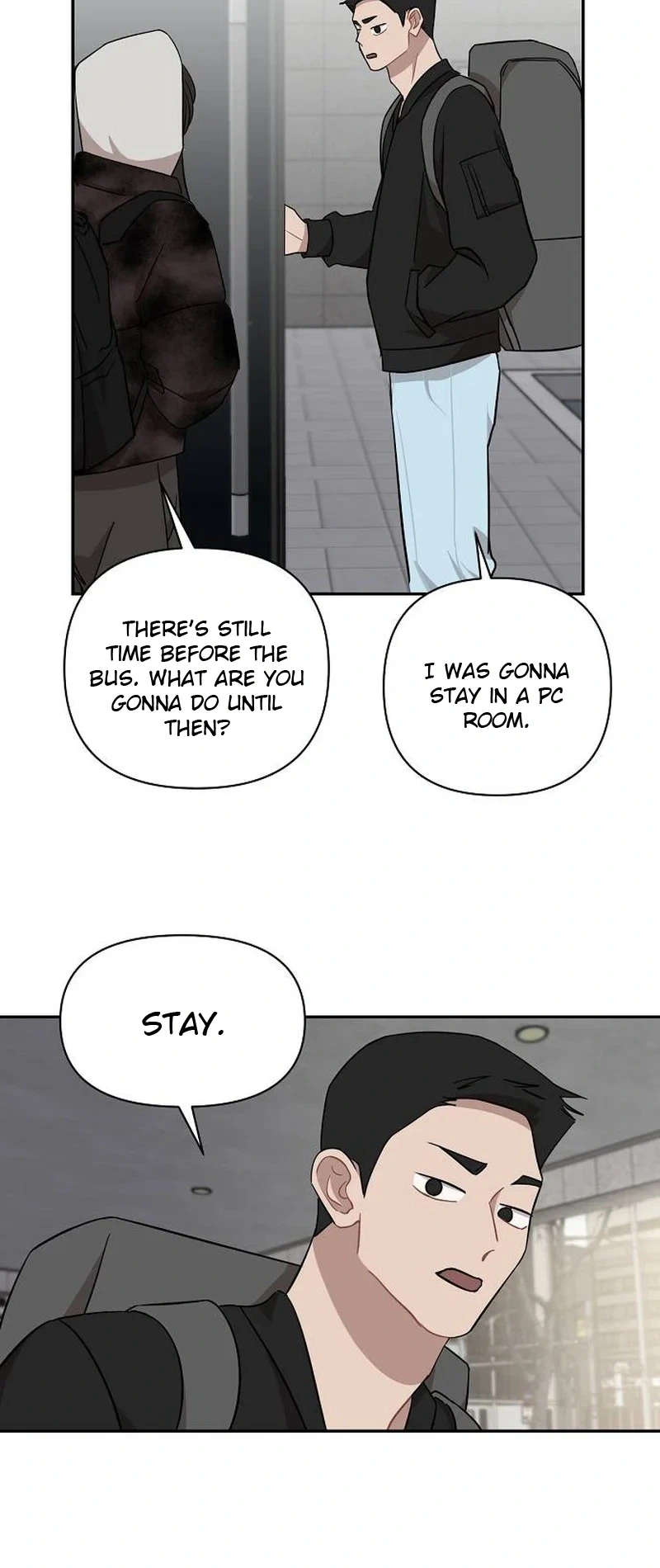Wake up, Jeon Seung Yeon Chapter 41 98 10