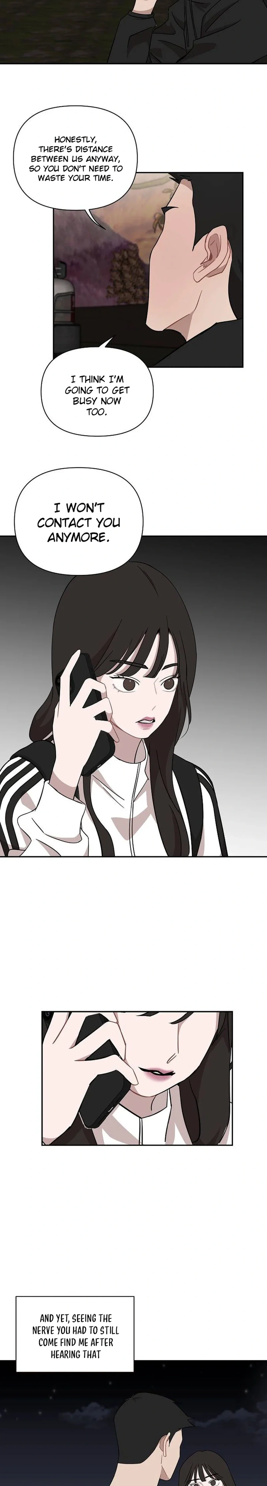 Wake up, Jeon Seung Yeon Chapter 41 94 6