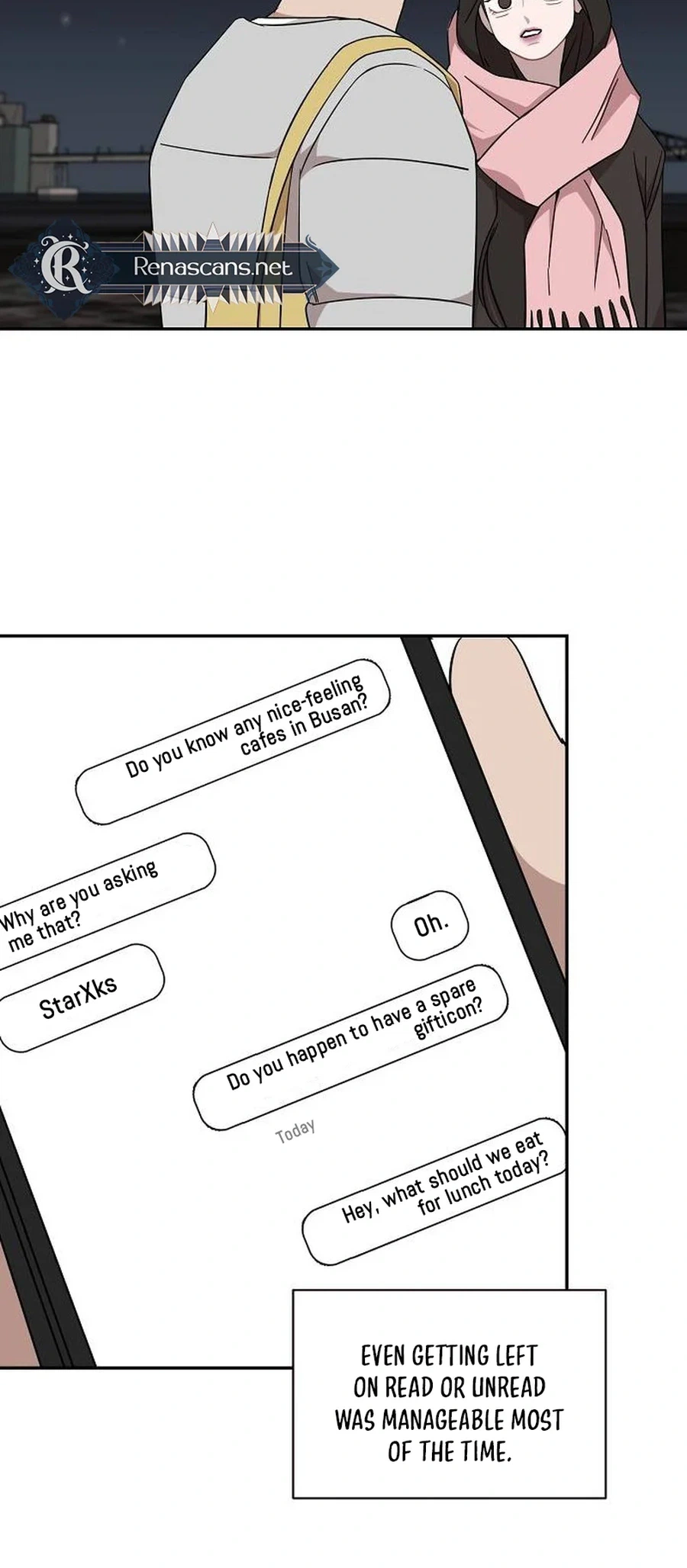 Wake up, Jeon Seung Yeon Chapter 41 95 7