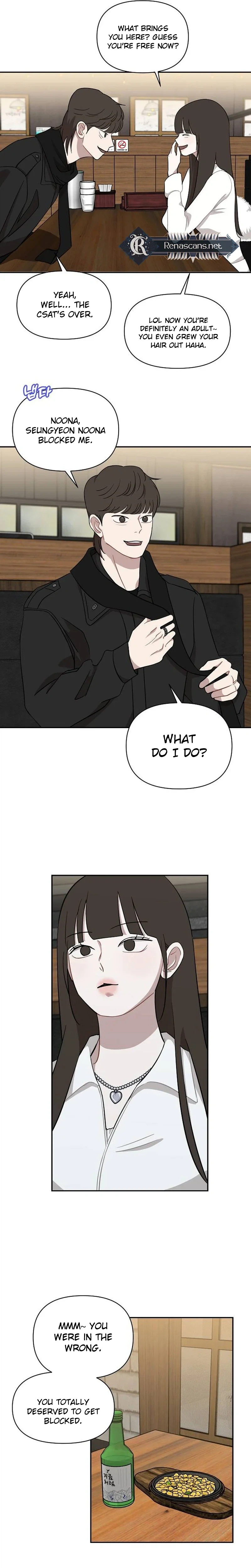 Wake up, Jeon Seung Yeon Chapter 43 77 14 webp