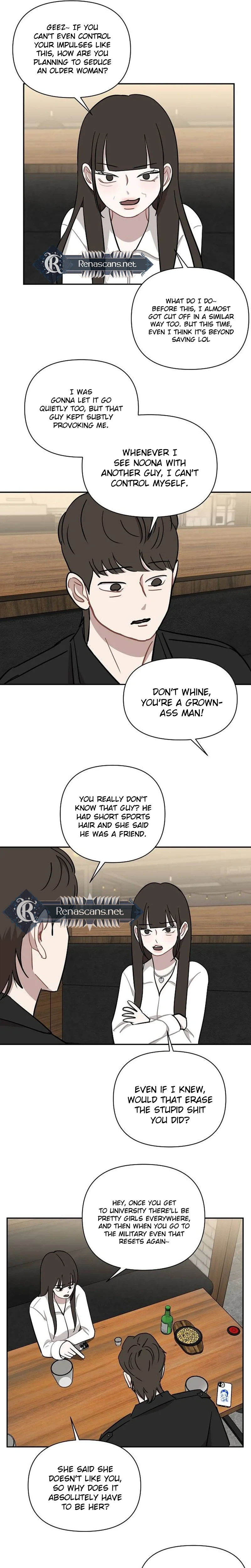 Wake up, Jeon Seung Yeon Chapter 43 80 17 webp