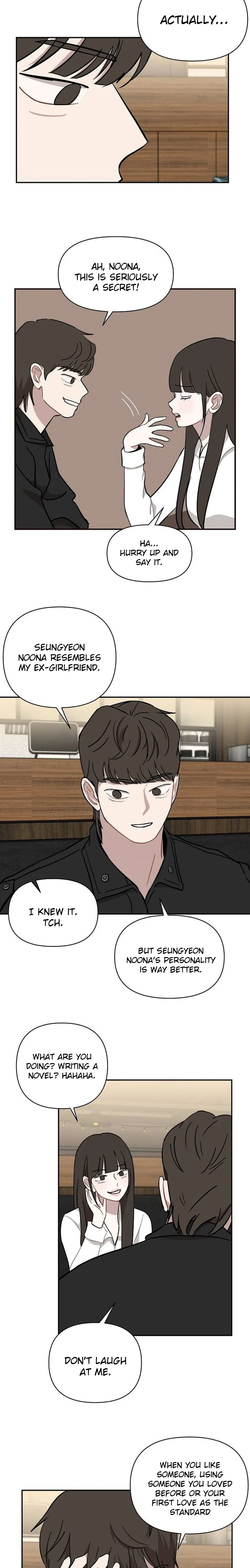 Wake up, Jeon Seung Yeon Chapter 43 81 18 webp