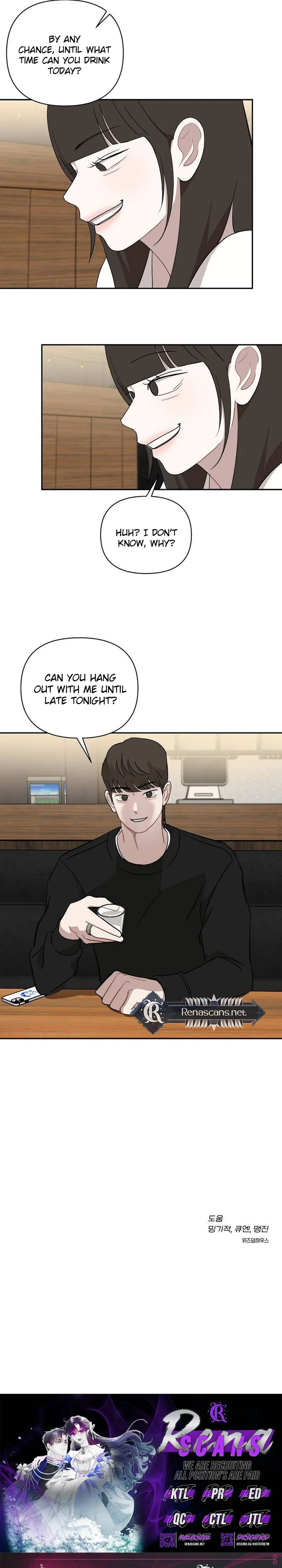 Wake up, Jeon Seung Yeon Chapter 43 83 20 webp