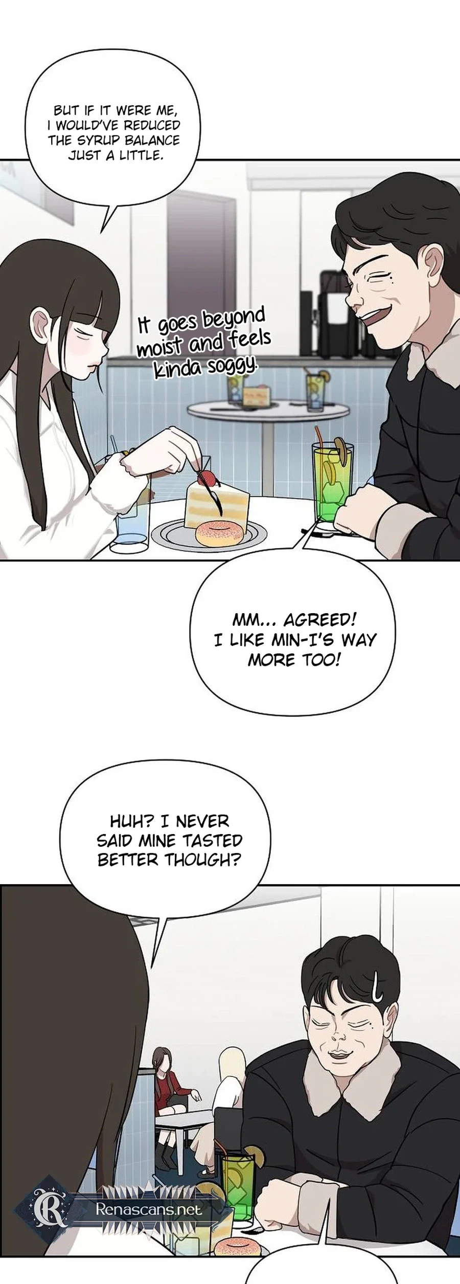 Wake up, Jeon Seung Yeon Chapter 43 65 2 webp