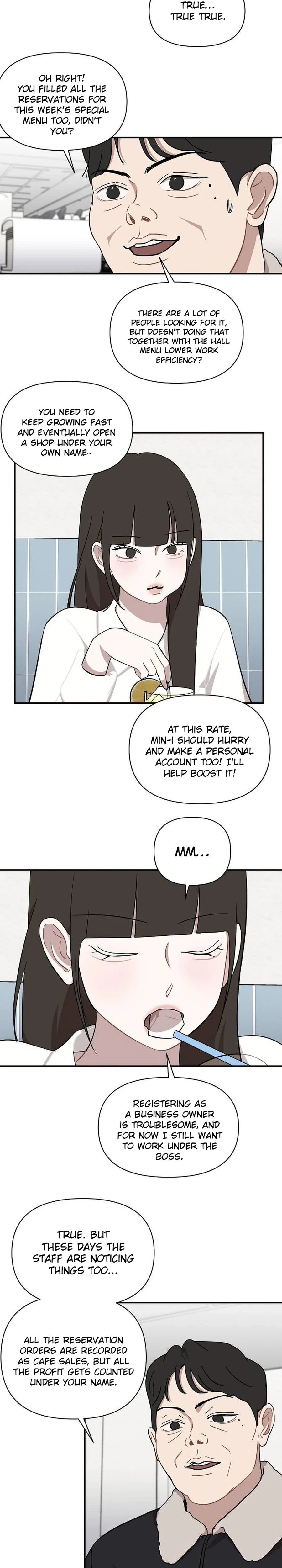 Wake up, Jeon Seung Yeon Chapter 43 66 3 webp