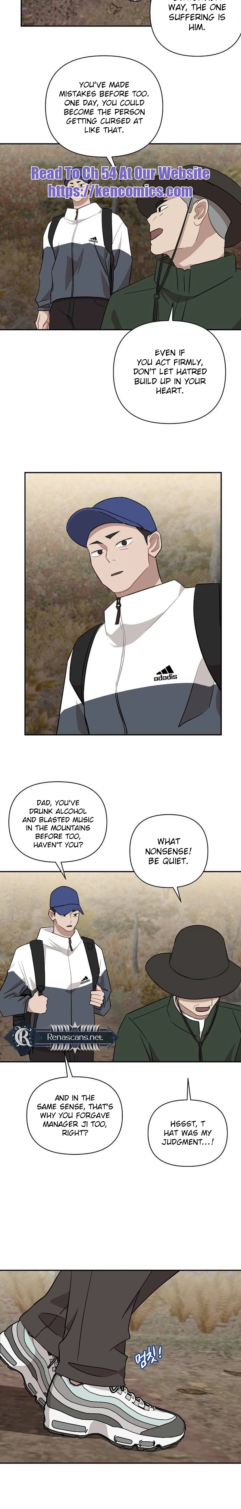 Wake up, Jeon Seung Yeon Chapter 48 90 ad4575e3a4ae 15 webp