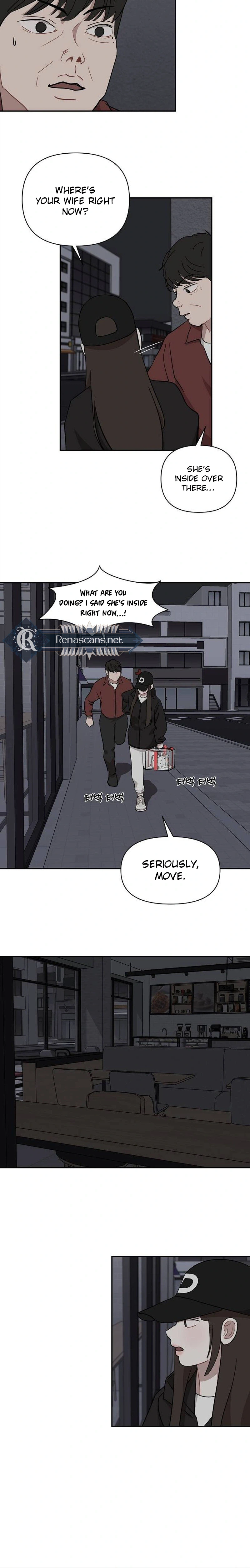 Wake up, Jeon Seung Yeon Chapter 49 90 8cffcc25b4dc 6 webp