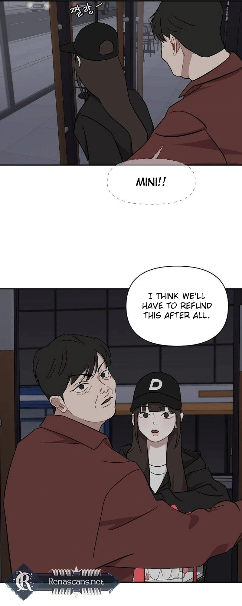 Wake up, Jeon Seung Yeon Chapter 49 91 976d0eb86602 7 webp