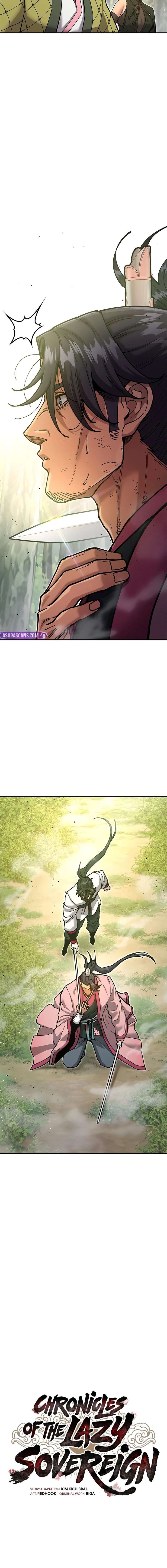 Chronicles of the Lazy Sovereign Chapter 34 117 ch 34 21