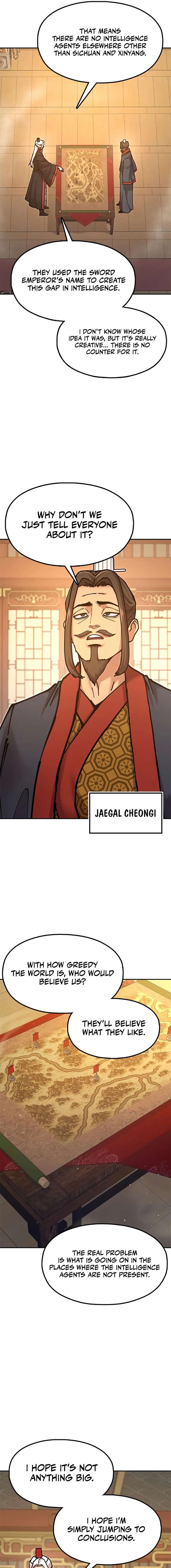 Chronicles of the Lazy Sovereign Chapter 34 120 ch 34 24