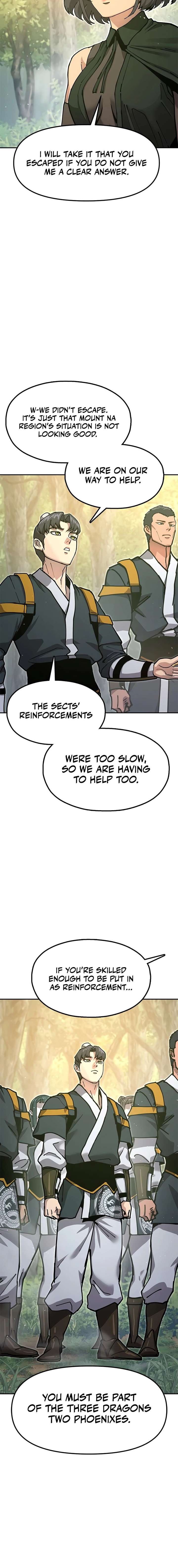 Chronicles of the Lazy Sovereign Chapter 34 125 ch 34 29