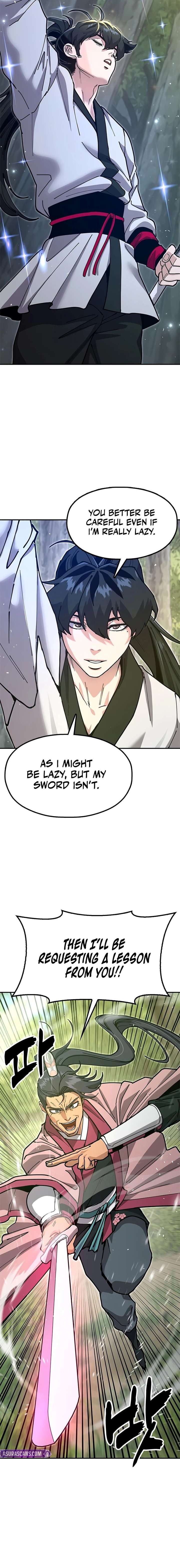 Chronicles of the Lazy Sovereign Chapter 34 105 ch 34 9