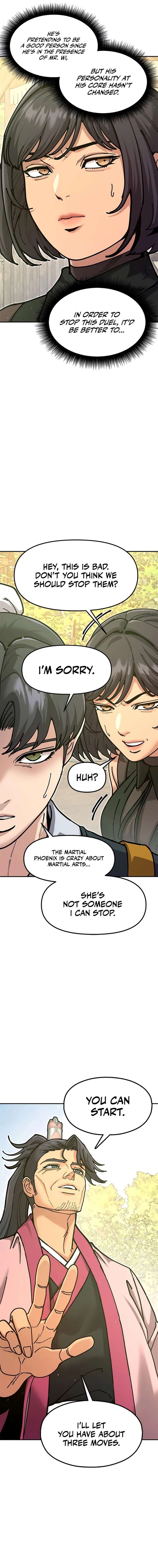 Chronicles of the Lazy Sovereign Chapter 35 104 ch 35 14