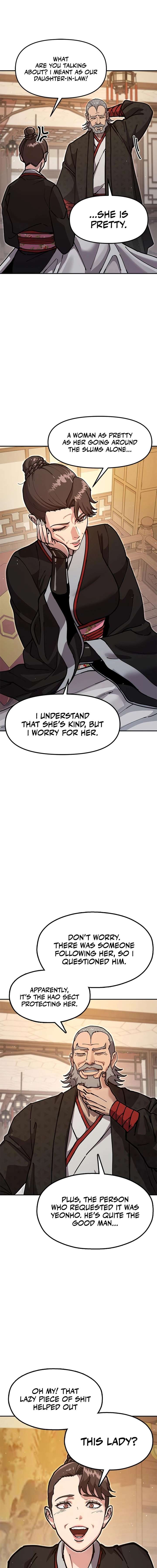 Chronicles of the Lazy Sovereign Chapter 35 110 ch 35 20