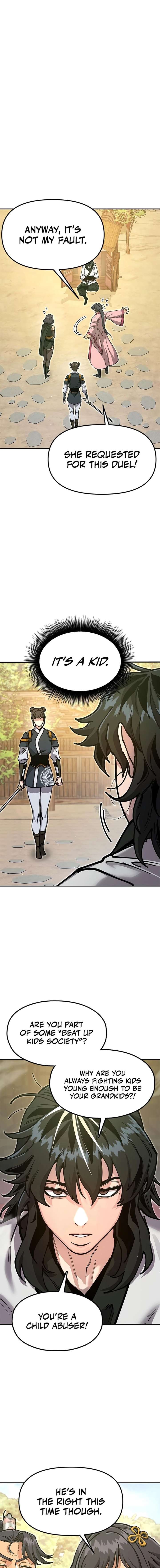 Chronicles of the Lazy Sovereign Chapter 35 112 ch 35 22