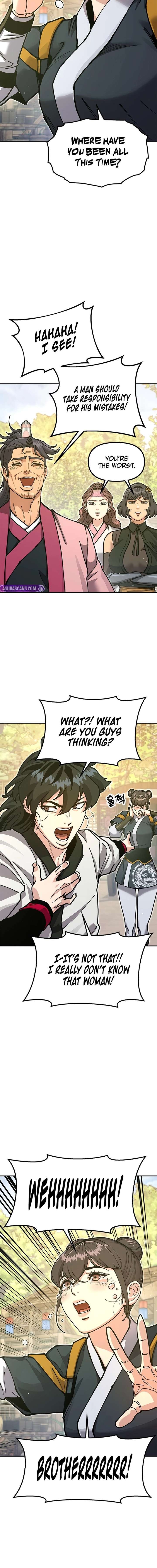 Chronicles of the Lazy Sovereign Chapter 35 117 ch 35 27