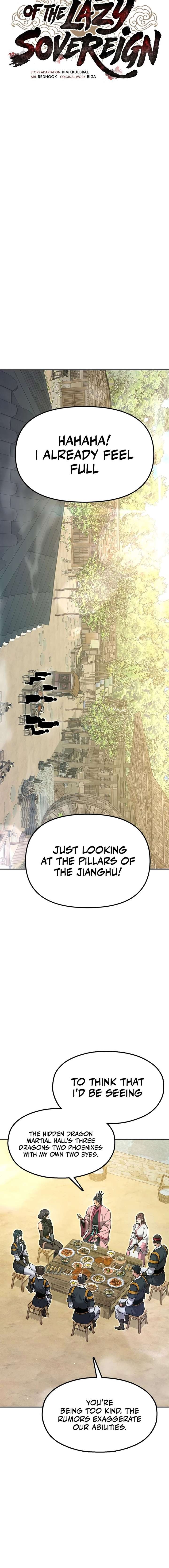 Chronicles of the Lazy Sovereign Chapter 35 97 ch 35 7